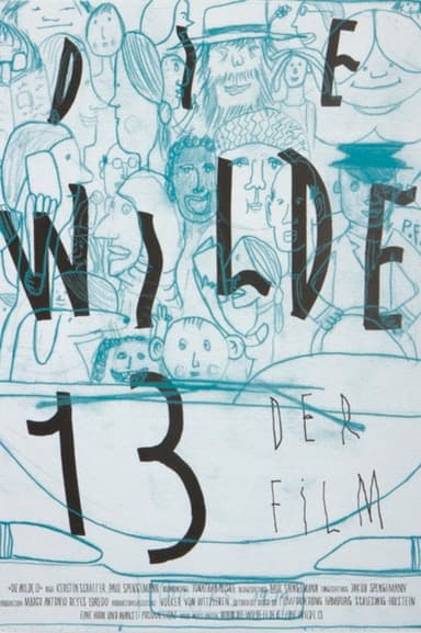 The Mighty 13 poster