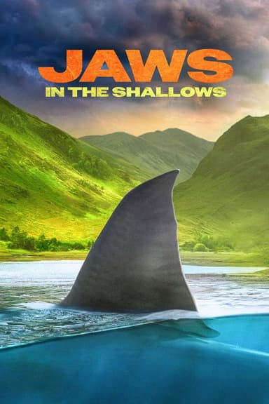 Jaws in the Shallows poster