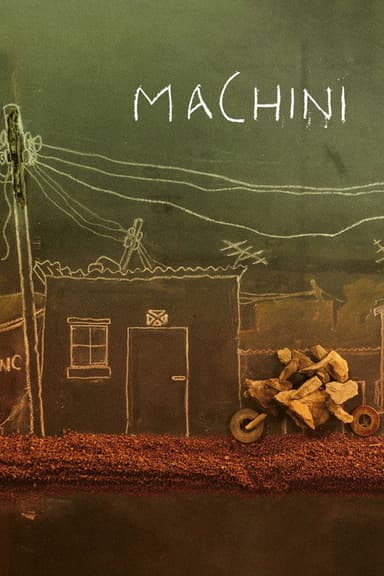 Machini poster