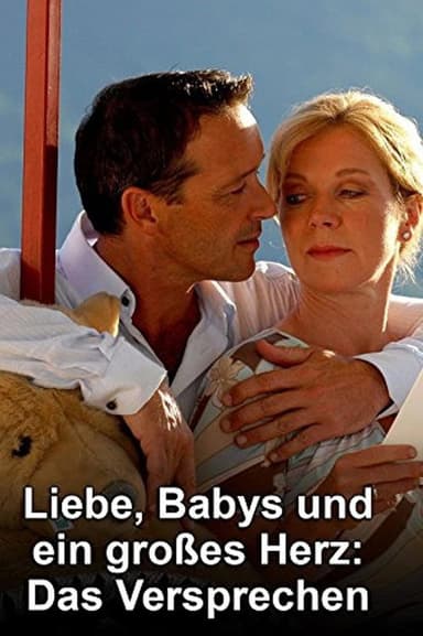 Liebe, Babys und ein großes Herz – Das Versprechen poster