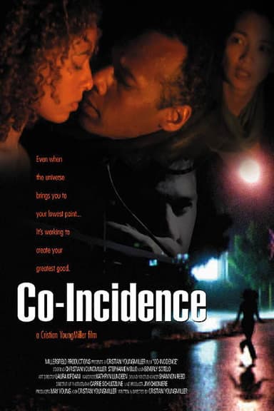 Co-Incidence poster