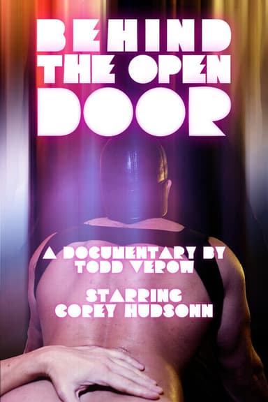 Behind the Open Door poster