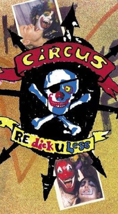 Circus Redickuless poster