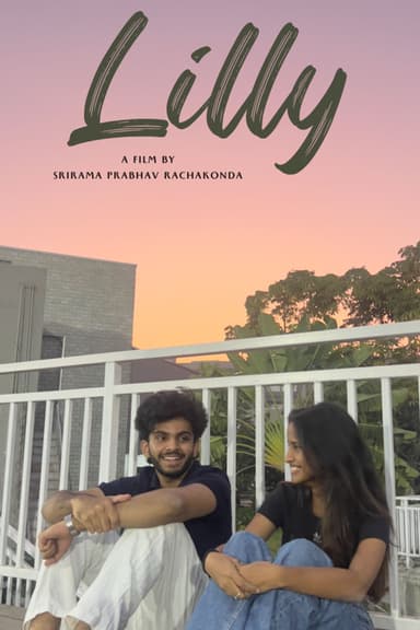 Lilly poster