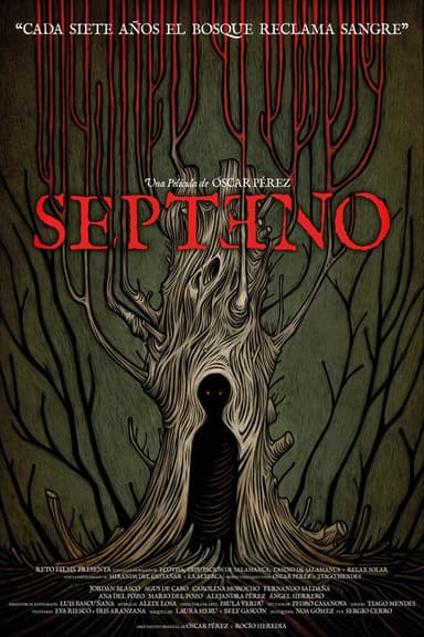Septeno poster