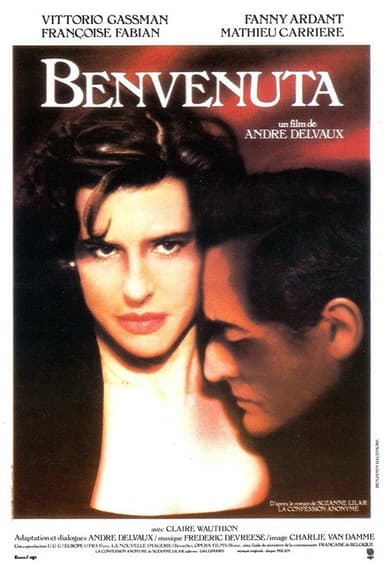 Benvenuta poster