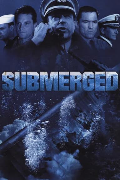 Submerged poster