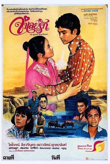 Prisoner Of Love poster