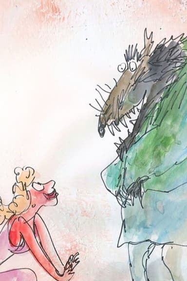 Beauty and the Beast: A Comic Relief Pantomime for Christmas poster
