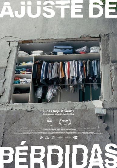 Loss Adjustment poster