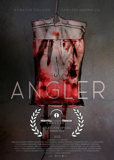 Angler poster