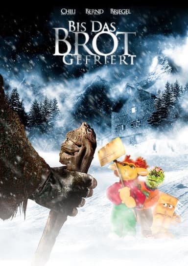 Bis das Brot gefriert poster