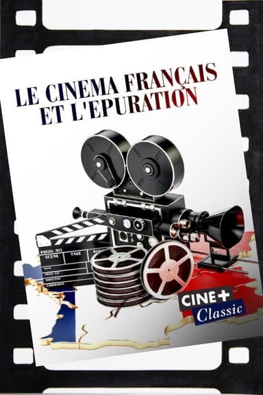 Le cinéma français et l'épuration poster