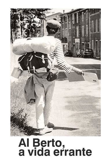 Al Berto, Life Adrift poster