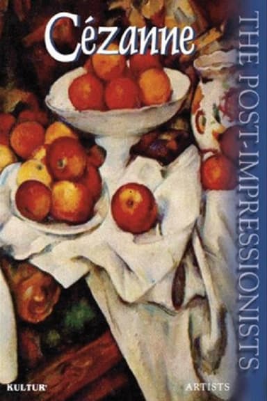 The Post-Impressionists: Cézanne poster