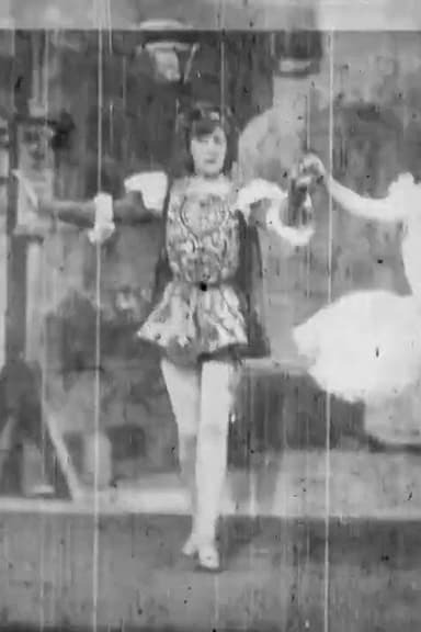 Scène de Rêve poster