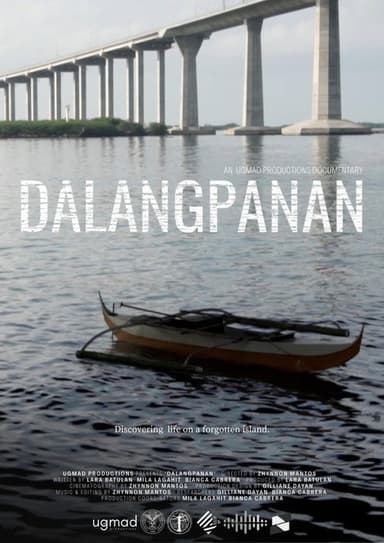 Dalangpanan poster