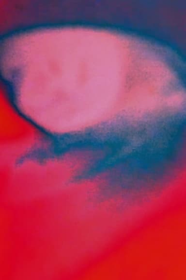 Translucent poster