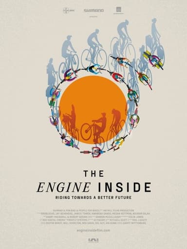 The Engine Inside poster