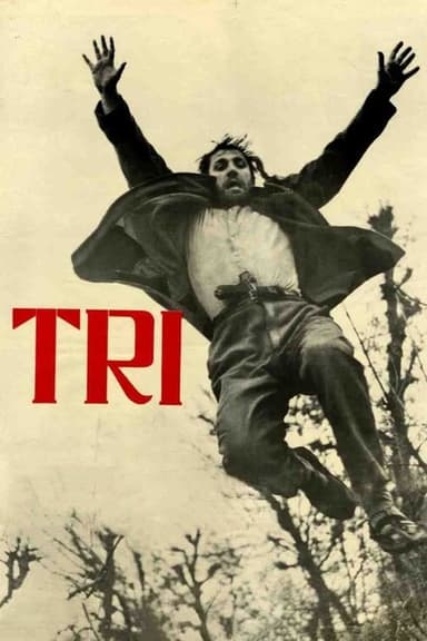 Three poster