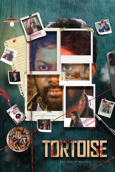 Tortoise: The Tale of Murders poster