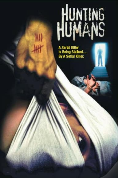 Hunting Humans poster