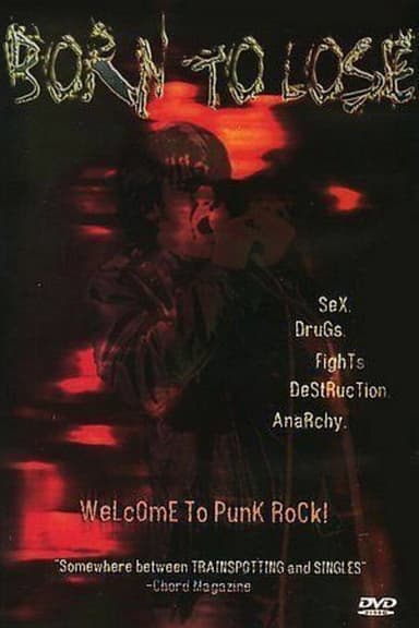 Born to Lose poster