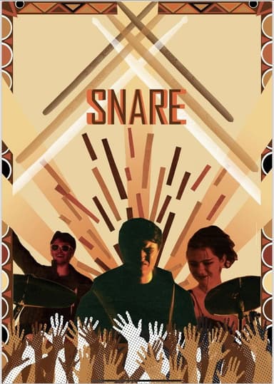 SNARE poster