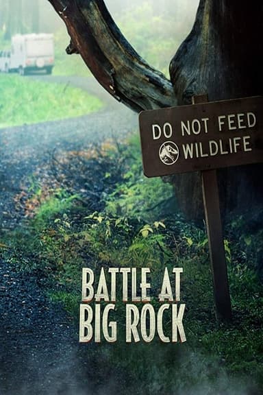 Battle at Big Rock poster