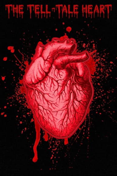 The Tell-Tale Heart poster