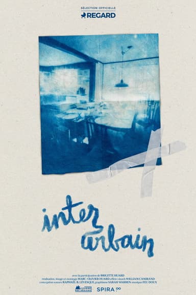 Interurbain poster