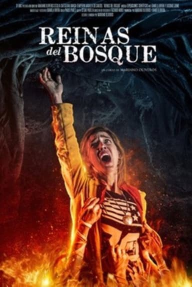 Reinas del bosque poster