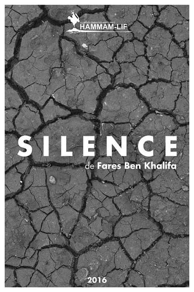 Silence poster