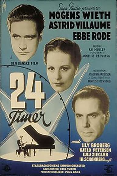 24 Hours poster