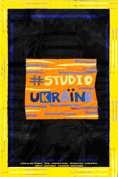 Studio Ukraine poster