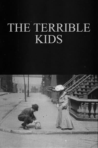 The Terrible Kids poster