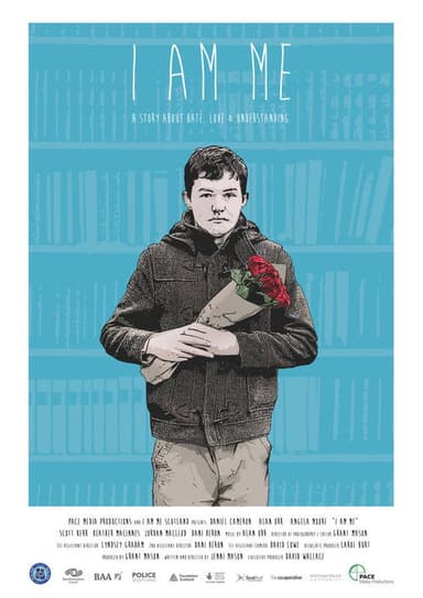 I am Me poster