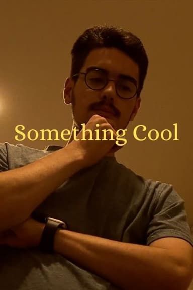 Something Cool poster
