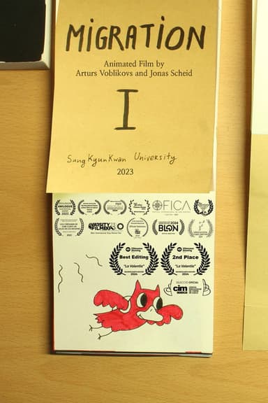 Migration poster