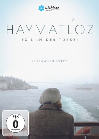 Haymatloz - Exil in der Türkei poster