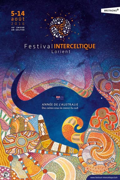 Festival Interceltique de Lorient - Le Grand Spectacle poster