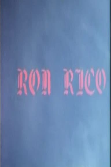 Ron Rico poster