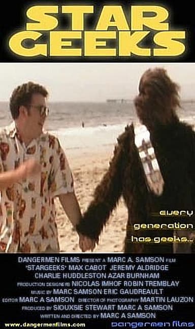 StarGeeks poster