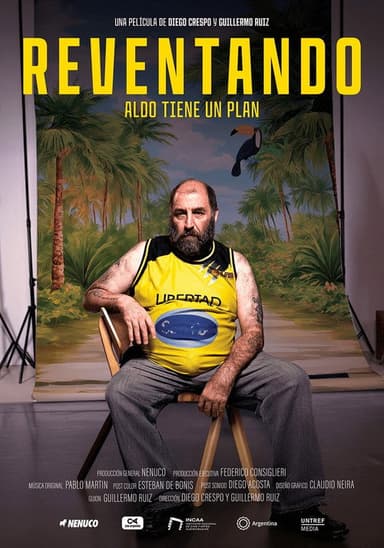 Reventando poster