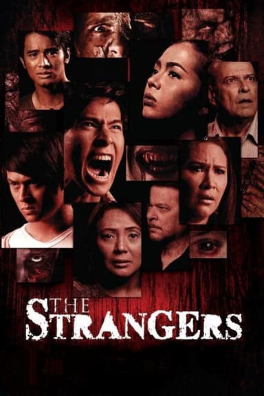 The Strangers poster