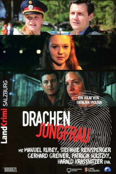 The Dragon Maiden poster