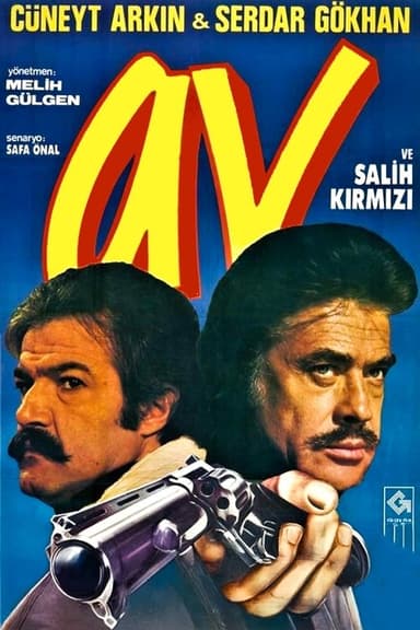 Av poster