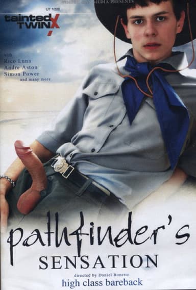 Pathfinder’s Sensation poster