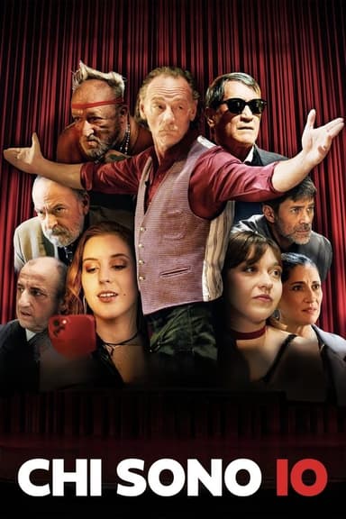 Who Am I poster