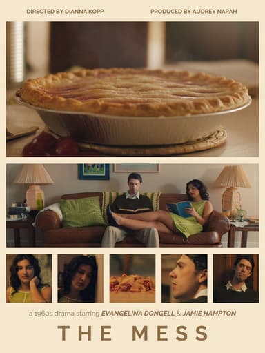 The Mess poster